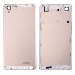 Back Panel Cover For Oppo R7 Black - Maxbhi Com