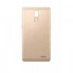 Back Panel Cover For Oppo R7 Plus 4gb Ram Gold - Maxbhi.com