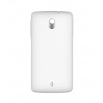 Back Panel Cover For Oppo R821t Find Muse Black - Maxbhi.com