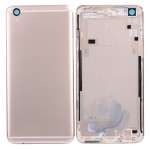 Back Panel Cover For Oppo R9 Black - Maxbhi Com