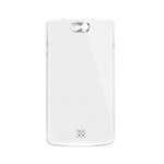 Back Panel Cover For Oppo U701 Ulike White - Maxbhi.com