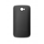 Back Panel Cover For Optimasmart Ops35g Black - Maxbhi.com