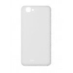 Back Panel Cover For Optimasmart Ops45q White - Maxbhi.com