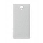 Back Panel Cover For Optimasmart Ops50q Silver - Maxbhi.com