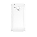 Back Panel Cover For Optimasmart Ops51d Yellow - Maxbhi.com