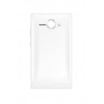 Back Panel Cover For Optimasmart Ops60dn White - Maxbhi.com