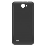 Back Panel Cover For Optimasmart Ops80d Black - Maxbhi Com