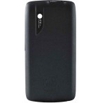 Back Panel Cover For Orange San Francisco Black - Maxbhi Com