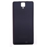 Back Panel Cover For Oukitel K4000 Pro Black - Maxbhi Com