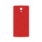 Back Panel Cover For Oukitel Original One Red - Maxbhi.com