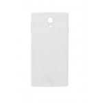 Back Panel Cover For Oukitel Original One White - Maxbhi.com
