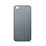 Back Panel Cover For Oukitel U7 Black - Maxbhi.com