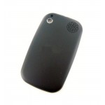 Back Panel Cover For Palm Pre Plus Black - Maxbhi.com