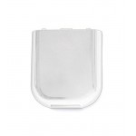 Back Panel Cover For Palm Treo 500v White - Maxbhi.com