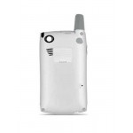 Back Panel Cover For Palm Treo 600 Carbon - Maxbhi.com