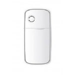 Back Panel Cover For Panasonic A210 Red - Maxbhi.com
