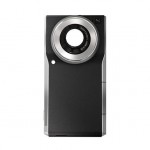 Back Panel Cover For Panasonic Dmccm1 Black - Maxbhi.com