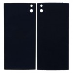 Back Panel Cover For Panasonic Eluga Turbo Blue - Maxbhi Com
