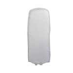 Back Panel Cover For Panasonic Gd68 Silver - Maxbhi.com