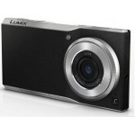 Back Panel Cover for Panasonic Lumix Smart Camera CM1 - Black