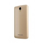 Back Panel Cover for Panasonic P50 Idol - Gold