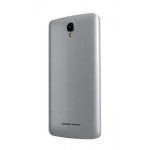 Back Panel Cover for Panasonic P50 Idol - Silver