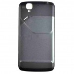 Back Panel Cover For Pantech Flex P8010 Grey - Maxbhi Com