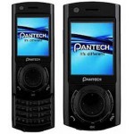 Back Panel Cover for Pantech U-4000 - White