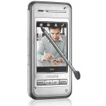 Back Panel Cover for Philips S900 - Silver