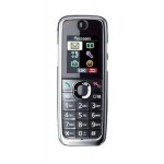 Back Panel Cover For Panasonic Kxtu301 Black - Maxbhi.com