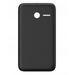 Back Panel Cover For Panasonic Love T10 Black - Maxbhi Com