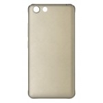 Back Panel Cover For Panasonic P55 Novo 16gb Gold - Maxbhi.com