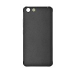 Back Panel Cover For Panasonic P55 Novo 16gb Grey - Maxbhi.com