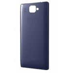 Back Panel Cover For Panasonic P66 Mega Blue - Maxbhi Com