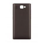 Back Panel Cover For Panasonic P66 Mega Brown - Maxbhi Com