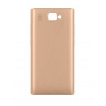 Back Panel Cover For Panasonic P66 Mega Gold - Maxbhi Com