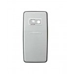 Back Panel Cover For Panasonic Sc3 Silver - Maxbhi.com