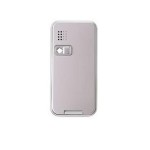 Back Panel Cover For Panasonic X100 White - Maxbhi.com