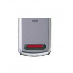 Back Panel Cover For Panasonic X500 Silver - Maxbhi.com