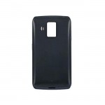 Back Panel Cover For Pantech Perception White - Maxbhi Com