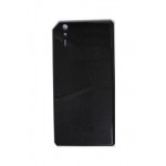 Back Panel Cover For Pantech Vega Iron Black - Maxbhi.com