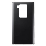 Back Panel Cover For Pantech Vega No 6 Black - Maxbhi Com