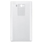 Back Panel Cover For Pantech Vega No 6 White - Maxbhi Com