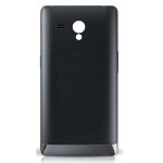 Back Panel Cover For Pantech Vega R3 Ima850l Black - Maxbhi Com