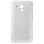Back Panel Cover For Pantech Vega R3 Ima850l White - Maxbhi Com