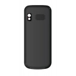 Back Panel Cover For Peace P1 Black - Maxbhi.com