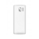 Back Panel Cover For Penta Bharat Phone Pf300 White - Maxbhi.com