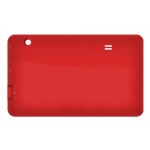 Back Panel Cover For Penta Tpad Is701d Red - Maxbhi Com