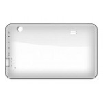 Back Panel Cover For Penta Tpad Is701d White - Maxbhi Com