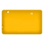 Back Panel Cover For Penta Tpad Is701d Yellow - Maxbhi Com